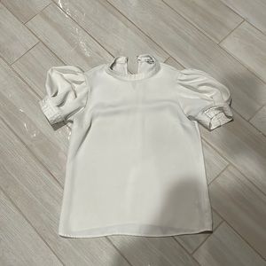 White Express Blouse